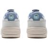 New LiNing Anti Slip Wear Resistant Low Top Casual Shoes Men's White Gray Blue AGCU581-1