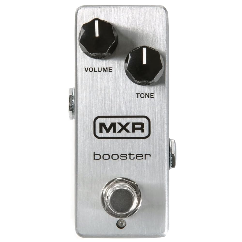 MXR M293 Booster Mini Guitar Effects Pedal