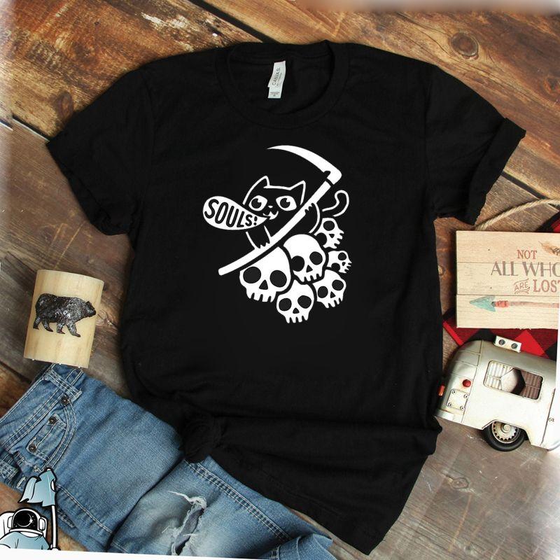 II Active Black Summer Women Tee Casual 