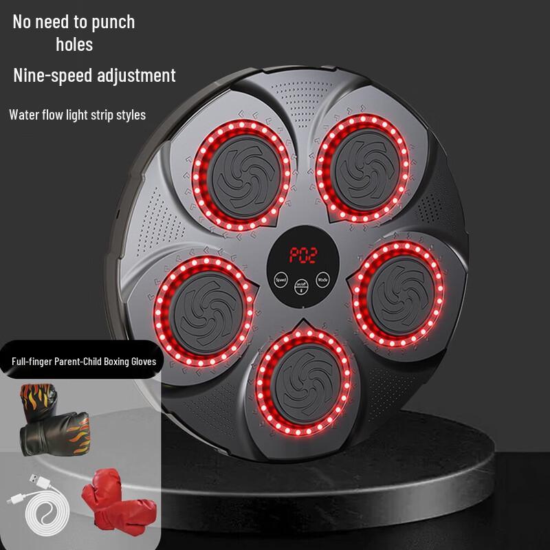 WEZHO Smart Bluetooth Boxing Wall Target