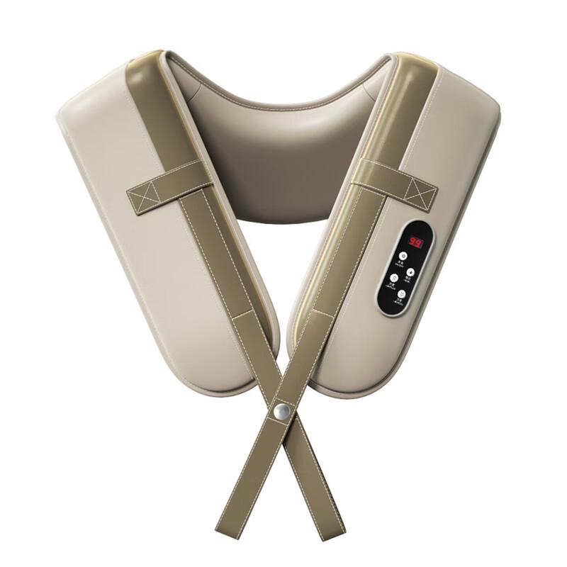 Chigo Electric Neck & Shoulder Tapping Massager CN Plug (adapter Included)