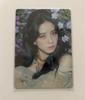 [USED] BLACKPINK The Album JP Version Jisoo Trading Card