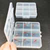 18Pcs-2 Boxs Bundle Fly Fishing Flies 2 different styles Wet Flies Bait for Flishing Trout/carp Artificial Lure Accessories (with Flies Box)