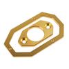 Honda ADV350 Aluminum Exhaust Pipe Decorative Cover