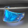 Helmet Glass Helmet Shield for FF353 320 328 800 6 Color Available Helmet Visor