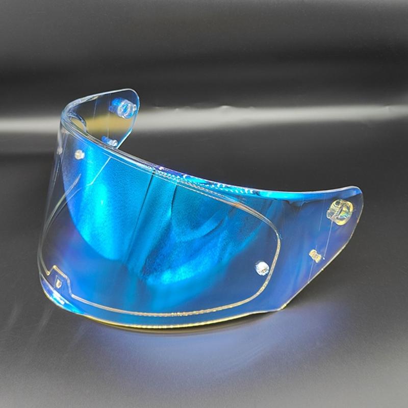 Helmet Glass Helmet Shield for FF353 320 328 800 6 Color Available Helmet Visor