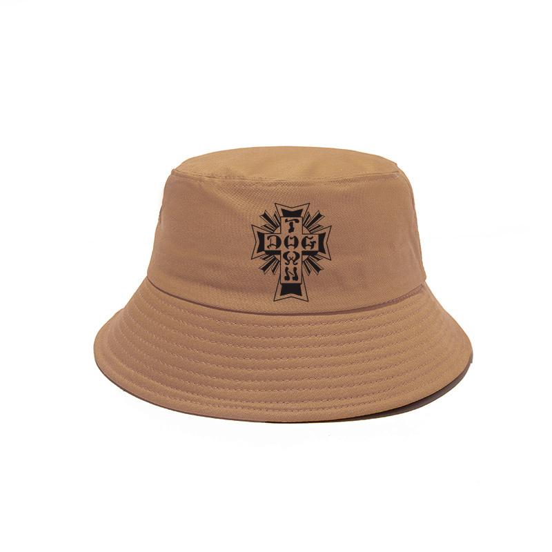 Dogtown Og Bucket Hat Cap Unisex Women Unisex Panama Cap Outdoor Summer Adjustable Dogtown Og Bob Hat MZ
