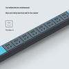 BULL PDU 8-Outlet Leakage Protection Power Strip