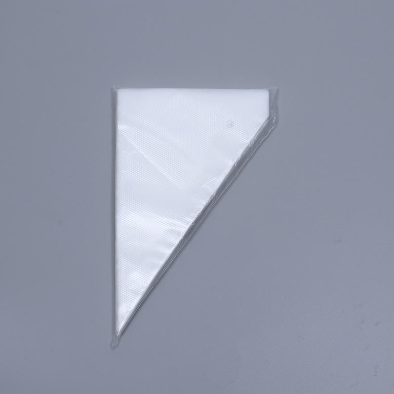 Food Grade Thickened Disposable Piping Bags for Icing, Cake Decorating, and Baby Food