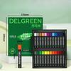 6/12/24/36/48/72-Color Soft Oil Pastels Set Non-Toxic Vibrant Crayons for Kids Artists Drawing Sketching Supplies
