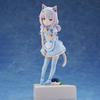 Nekopara Anime Cat Maid Figure - Cute Vanilla Style PVC Static Model Child Collectible Toy Gift Cat Doll for Fans