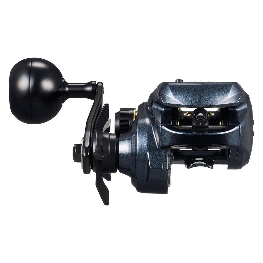 Daiwa LIGHT GAME RX IC 150H Baitcasting Reel with Counter