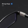 Ultra Light Blue Light Blocking Reading Glasses Photochromic Goggles for Far Sight Sport Eyewear