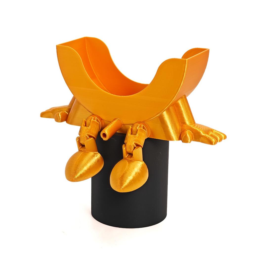 1PC Kitchen Sponge Drip Tray, Additional Sponge, Novel and Gradual Change of Color Kitchen Storage Rack