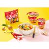 Otoki Jin Ramen Spicy Flavor 120g X 5 Packs Korean Instant Noodle Soup