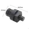 T40058 Crankshaft Turning Socket Tool Replacement Easy To Install High Performance Spare Parts