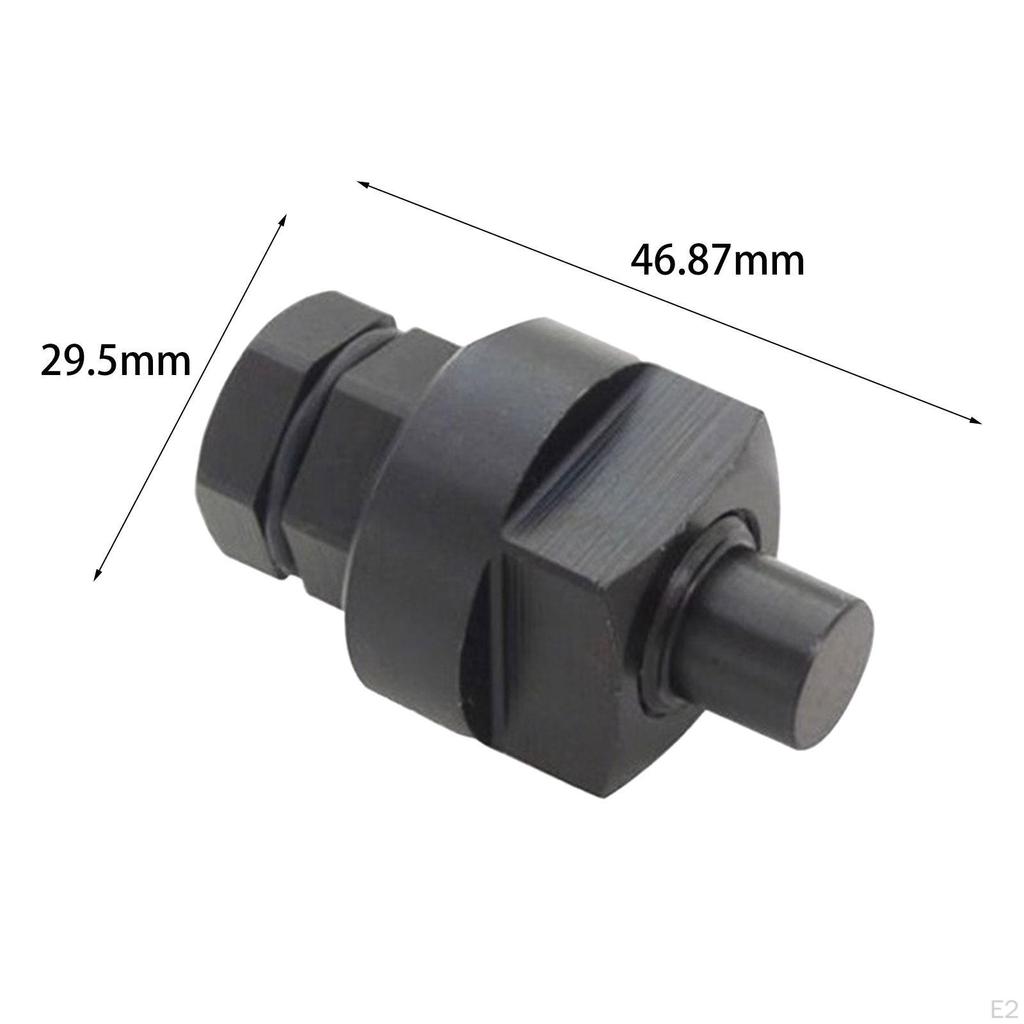 T40058 Crankshaft Turning Socket Tool Replacement Easy To Install High Performance Spare Parts