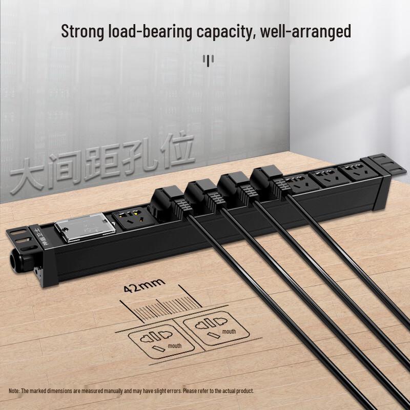 SDWS PDU Cabinet Power Strip
