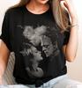 The Bride of Frankenstein Shirt For Valentines Day Horror Film Halloween T-shirt Unisex T-Shirt