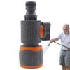 Garden Hose Quick Connector Stopwater Connector Garden Tap Water Guns Coupler Watering Pipe Fitting Garden Accessories