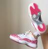 Air Jordan 11 Retro Low Pink Snakeskin 2019 Women's  AH7860-106