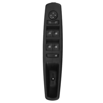 Front Left Side Window Switch 254000008R Sensitive Rain Proof Replacement for Megane 2010?2016