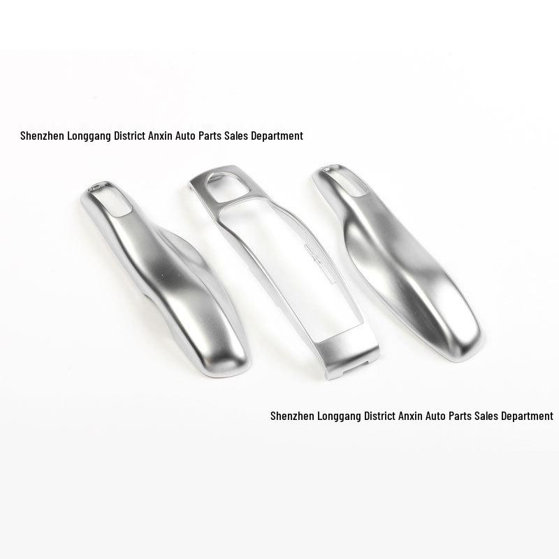 Совместимый корпус ключа для Porsche Dolomite, Cayenne, Panamera, Taycan, 718