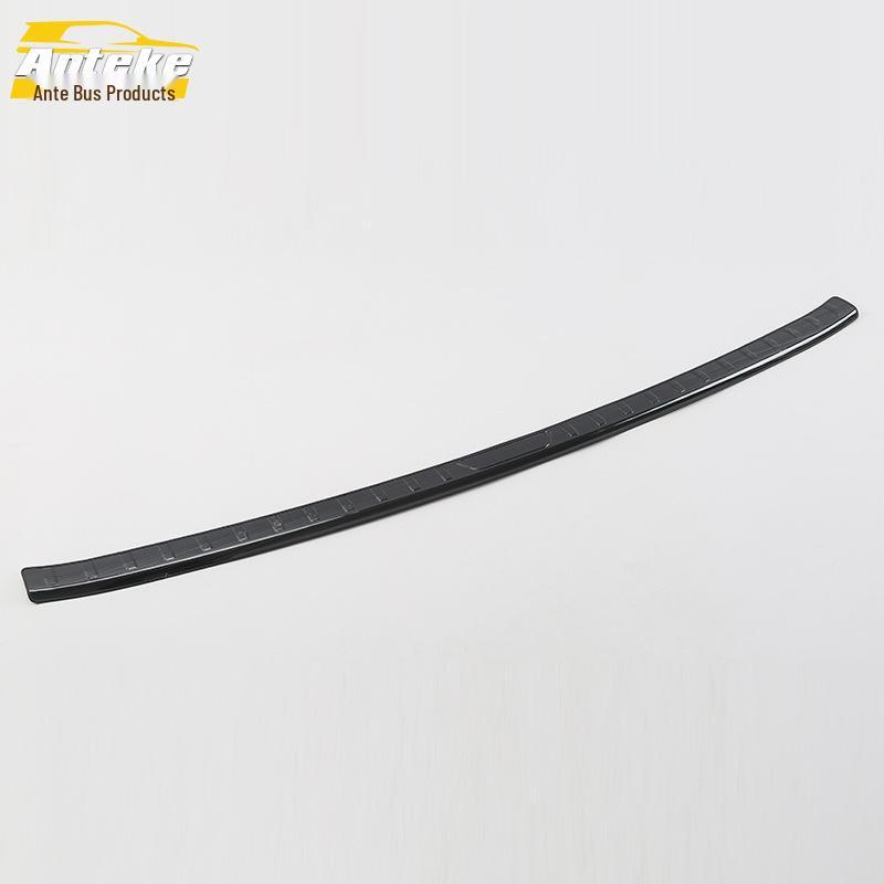 Stainless Steel Trunk Protector Trim for 18 Hongguang S Models