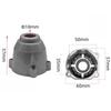 Versatile Power Tool Component Wrench Brushless Motor Part 300Nm Wrench Head 300Nm Torque Capacity Compact Design