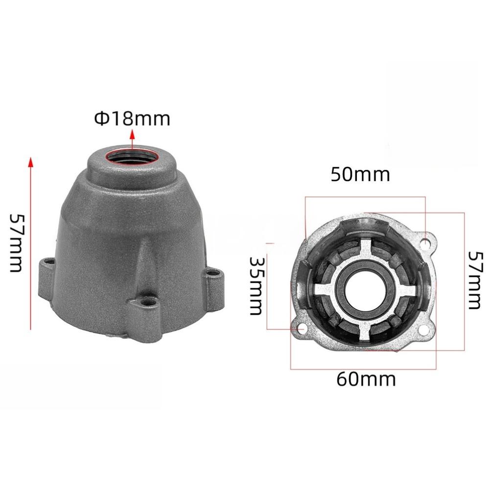 Versatile Power Tool Component Wrench Brushless Motor Part 300Nm Wrench Head 300Nm Torque Capacity Compact Design China Mainland