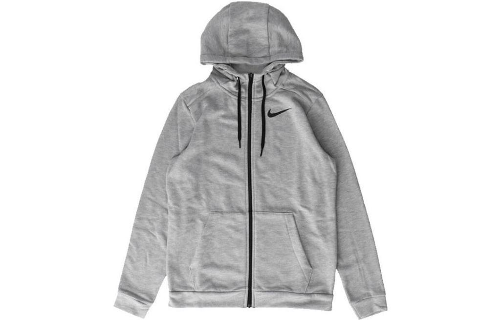Nike Jackets Men s Gray Hooded Moderate Other CJ4318-063 M