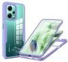 Shockproof 360 Full Cover For Xiaomi Poco X5 Pro 5G Clear PC With Screen Protection Case For Poko Little X5 X 5 Pro X5pro Funda