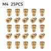 Part Carburetor Nozzle Replacement 25pcs Brand New