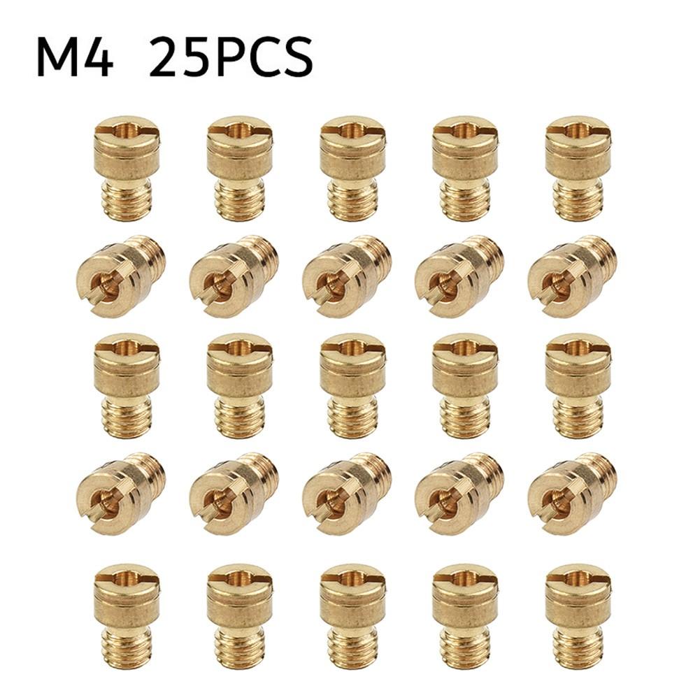 Part Carburetor Nozzle Replacement 25pcs Brand New