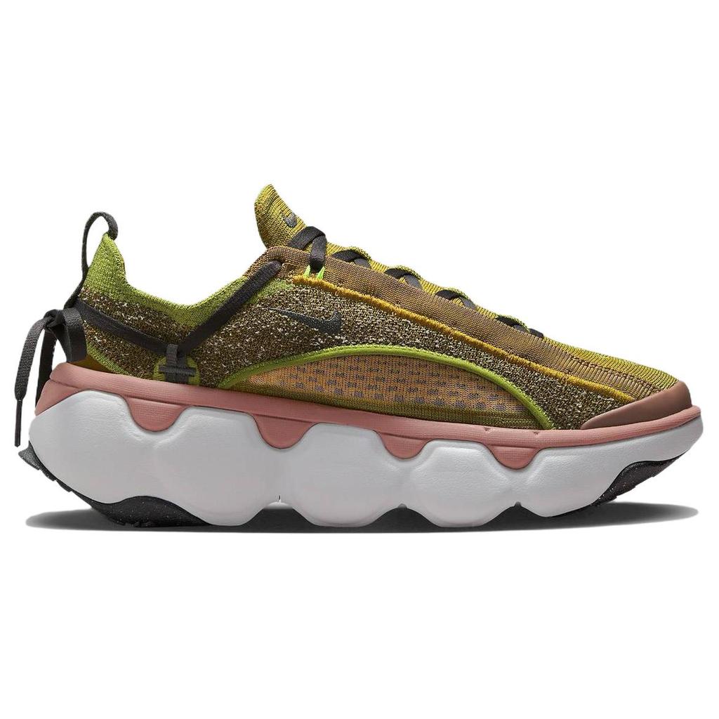 New Nike Flyknit Bloom Pear Bronzine Women's FD2149-300