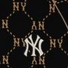 New MLB New York Yankees Sweatshirt Unisex Black 3AMTM0144-50BKS