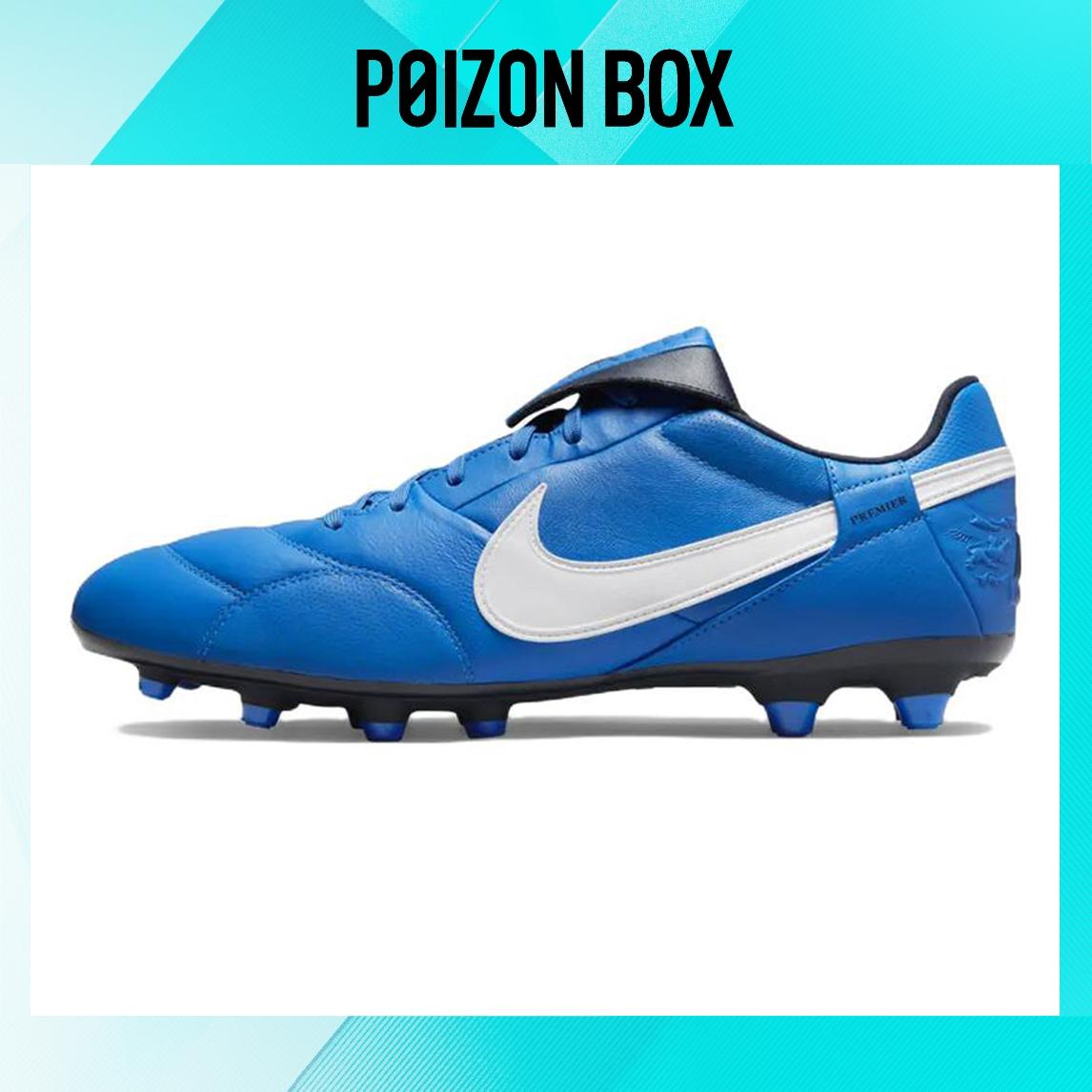

бутсы Male Nike Premier 3 Soccer shoes AT5889-414