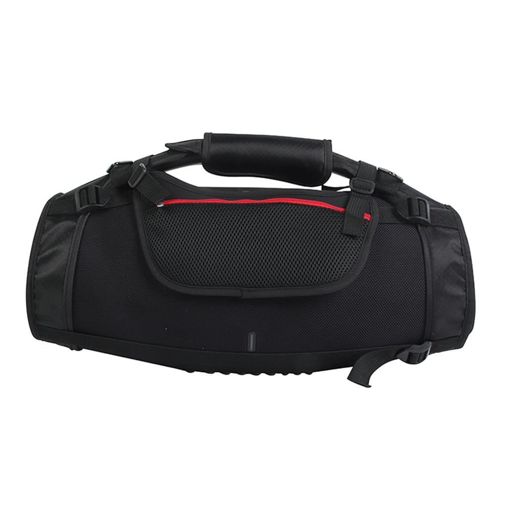 Nylon Protective Pouch Fit for Boombox 3 Speaker Portable Audio Carrying Bag