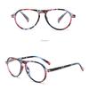 Fashion Reading Glasses Men Presbyopia Hyperopia Leisure Glasses Women Anti Blue Light Eyeglasses +1.0 +1.5 +2.0 +2.5
