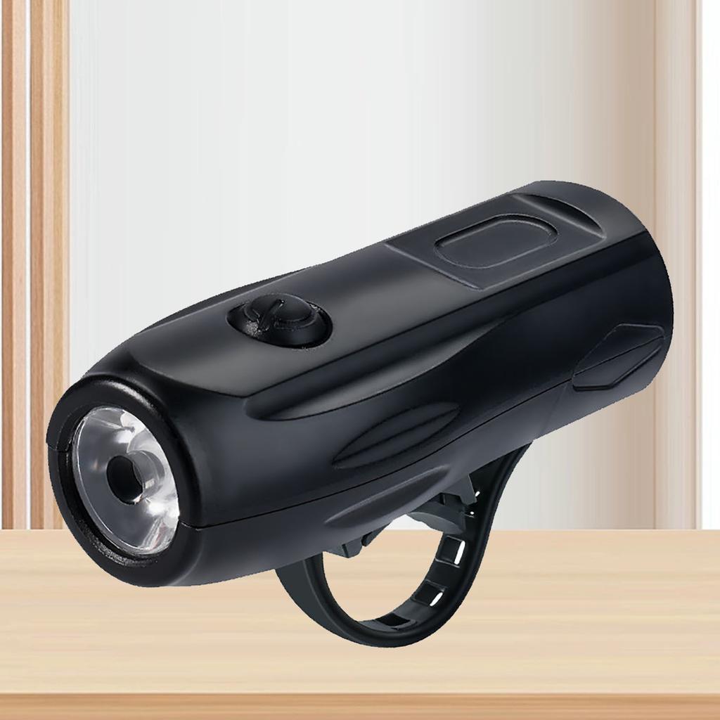 Fahrrad Front- und Rücklicht-Set Wasserdicht Hohe Helligkeit LED-Scheinwerfer Sicheres Warn-Rücklicht Mountainbike-Lichter Set