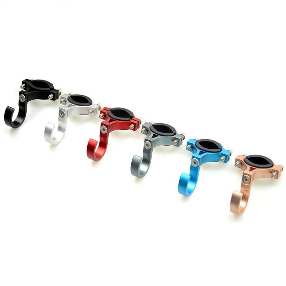 Hook Front Organizer Gadget Hook Bicycle Hook Handlebar Fixed Claw Scooter Hook Hanging Bag Hook