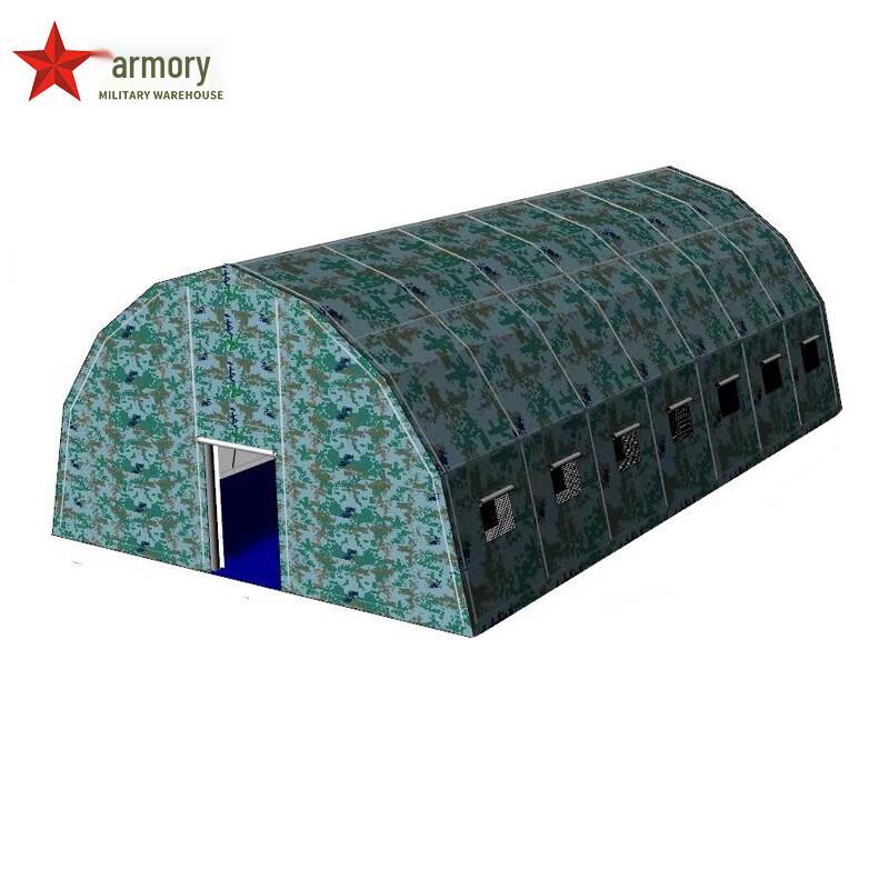 Надувная палатка для командования и оказания помощи Bingxiekun