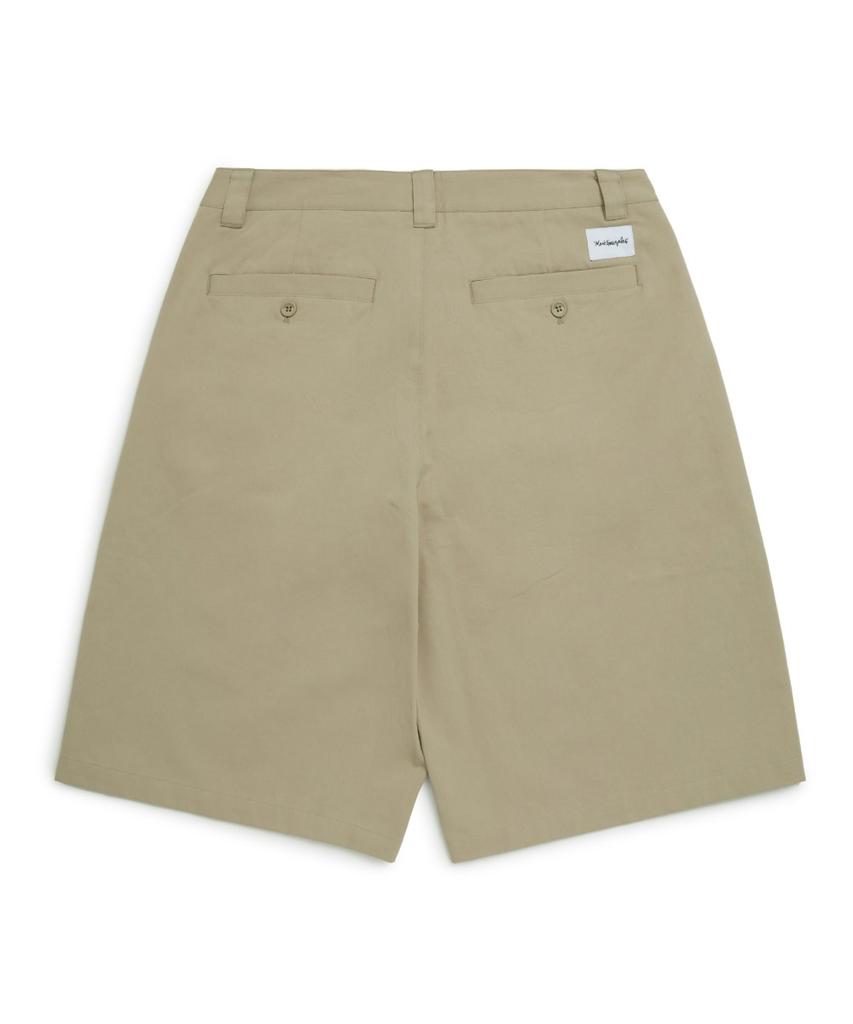 MARK GONZALES Painter Chino Short - Beige