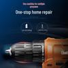Dongcheng 12V Cordless Drill/Screwdriver Set CN Plug (adapter Included)