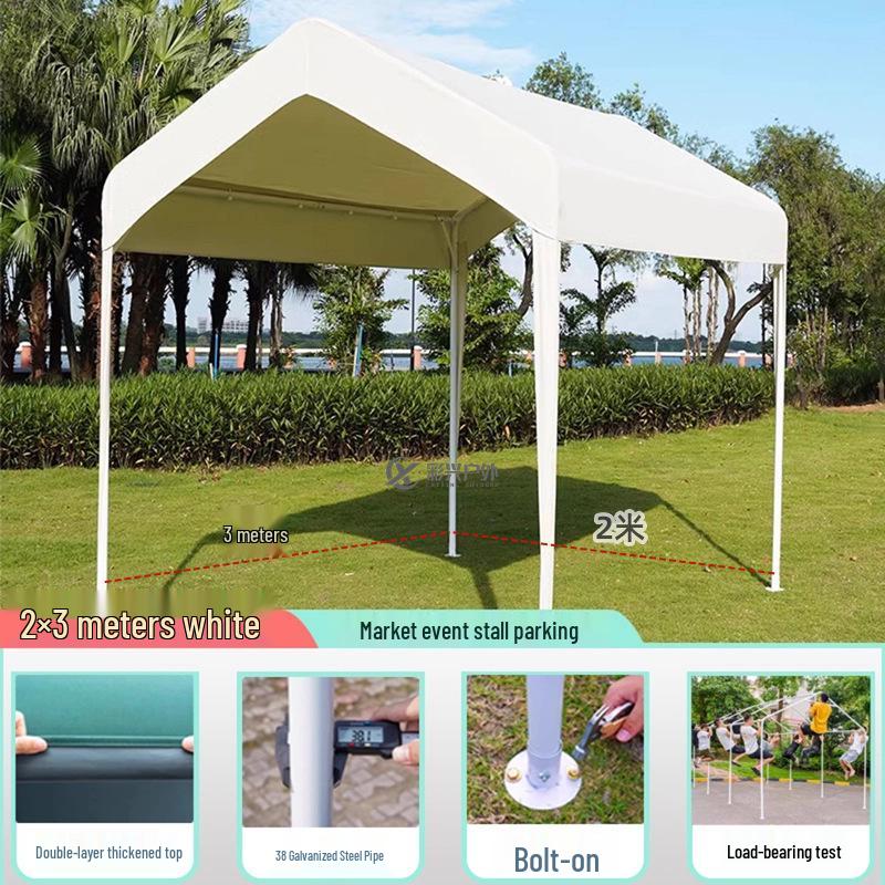 Special Outdoor Stall Tent - Market Sunshade & Rain Shelter for Home and Courtyard