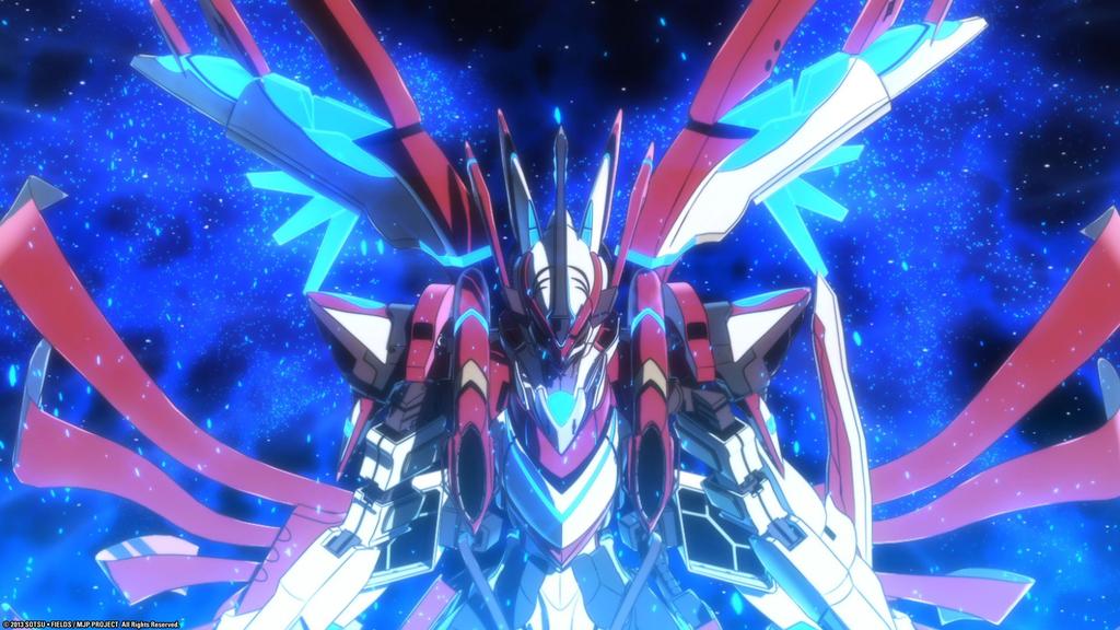 Majestic Prince [Blu-ray]