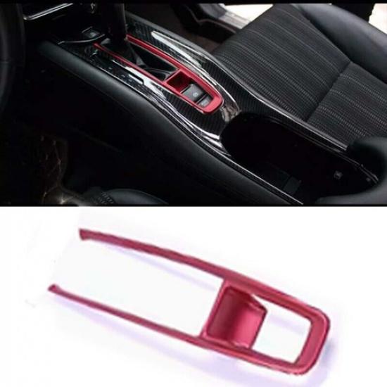 Red FOR Honda HR-V 1 pcs Gear Shift Inner Frame 2016-2022