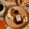 Women's Perfume Long-lasting Coffee Time Floral Notes Rose Musk Niche Perfume Gift Box