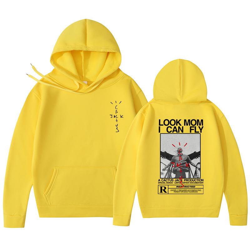 Men Women Fleece Hoodies Autumn Winter Street Sweatshirts Vintage Hip Hop Pullovers Tops