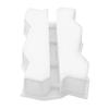 Reusable Border Mould Wall Brick Casting Tool Edge Border Maker Paving Mould Fence Mould for Fence Walkway Backyard Road Decor